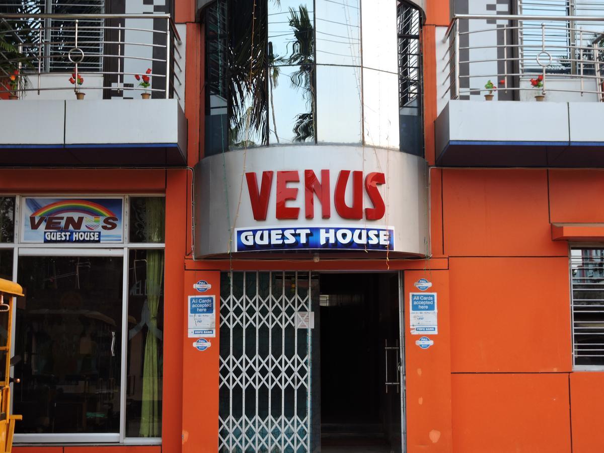 Venus Guest House Digha  Εξωτερικό φωτογραφία