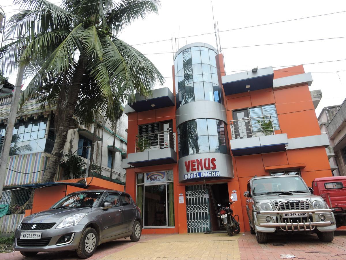 Venus Guest House Digha  Εξωτερικό φωτογραφία