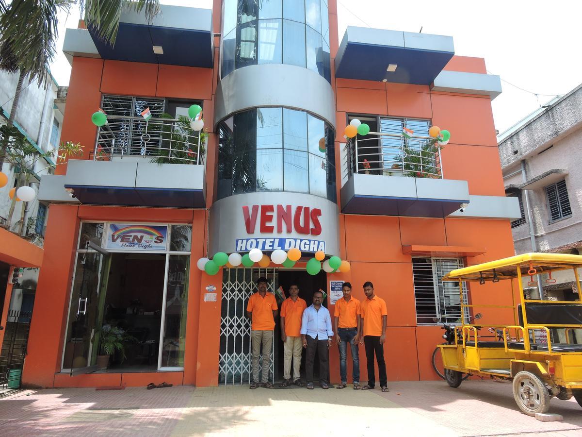 Venus Guest House Digha  Εξωτερικό φωτογραφία